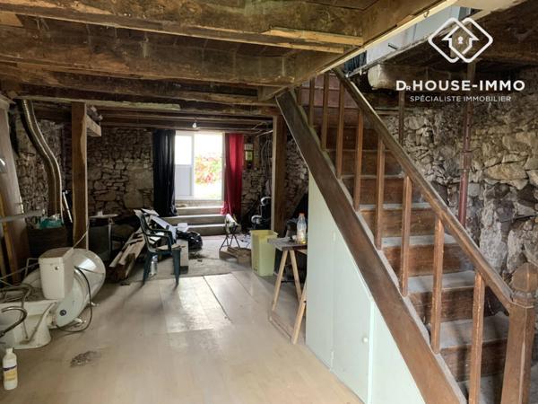 Maison à vendre 4 pièces de 110 m²