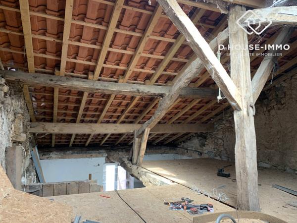 Maison à vendre 4 pièces de 110 m²