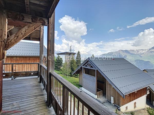  Appartement plein sud 36 m2