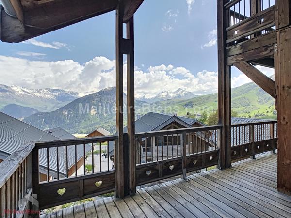  Appartement plein sud 36 m2