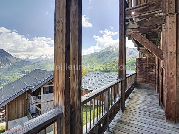  Appartement plein sud 36 m2