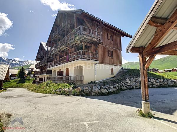  Appartement plein sud 36 m2