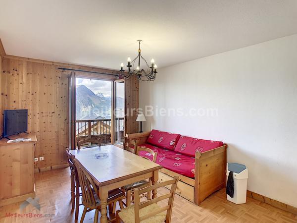  Appartement plein sud 36 m2