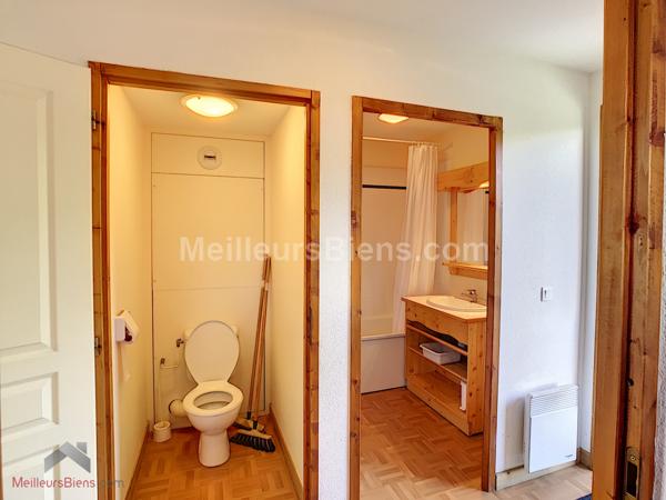  Appartement plein sud 36 m2