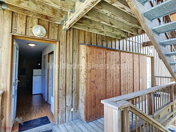  Appartement plein sud 36 m2