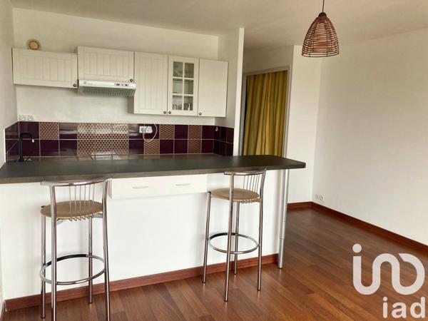 Appartement à vendre 1 pièce 26 m² Saint-Malo