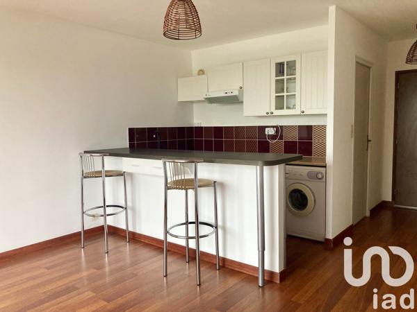 Appartement à vendre 1 pièce 26 m² Saint-Malo