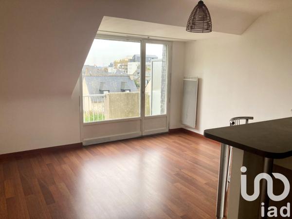 Appartement à vendre 1 pièce 26 m² Saint-Malo