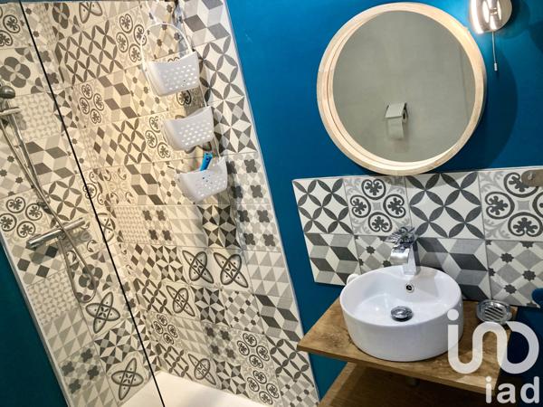 Appartement à vendre 1 pièce 26 m² Saint-Malo