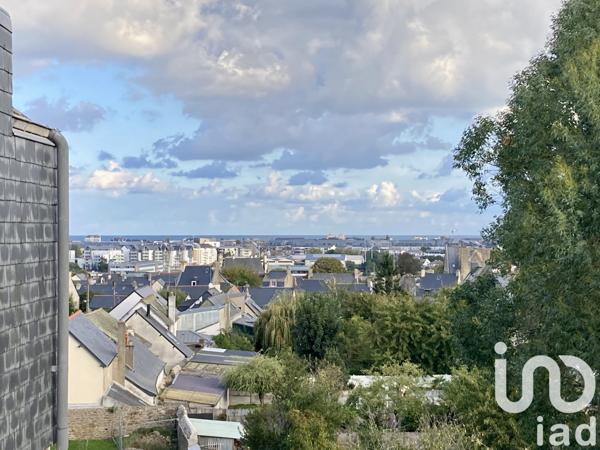 Appartement à vendre 1 pièce 26 m² Saint-Malo