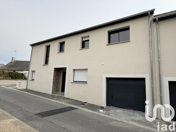 Maison à vendre 4 pièces 96 m² Crevin