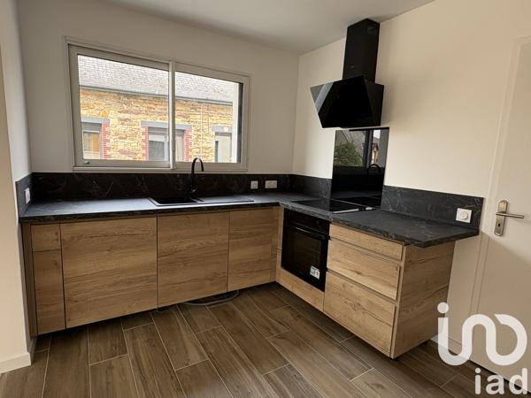 Maison à vendre 4 pièces 96 m² Crevin