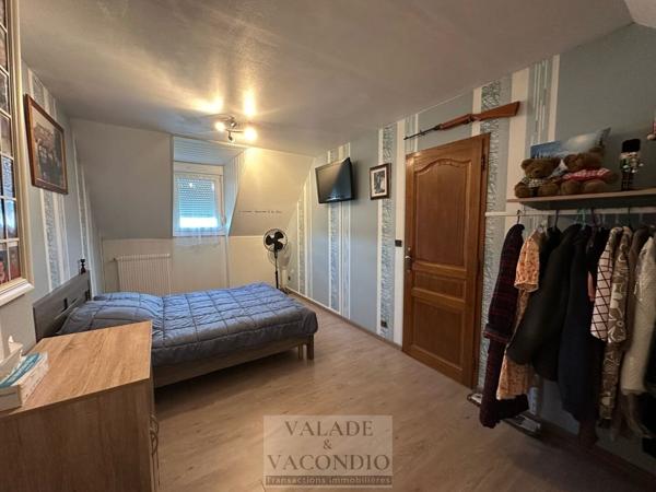 REIMS - MURIGNY- MAISON AVEC SOUS-SOL , 3 CH, JARDIN