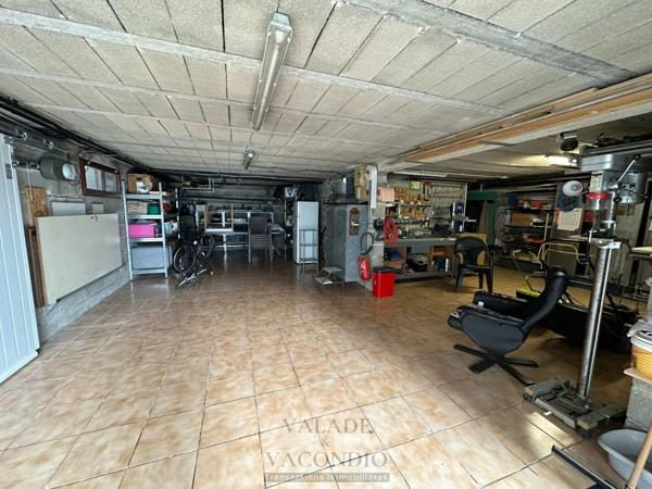 REIMS - MURIGNY- MAISON AVEC SOUS-SOL , 3 CH, JARDIN