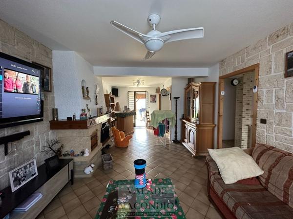 REIMS - MURIGNY- MAISON AVEC SOUS-SOL , 3 CH, JARDIN