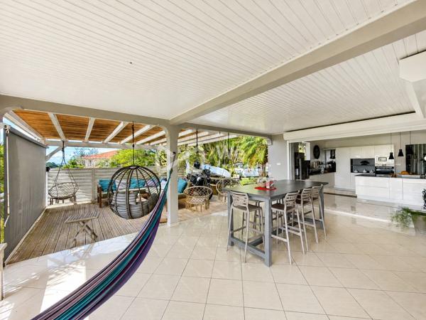 Rare à la vente : Magnifique propriété T5 + T3
