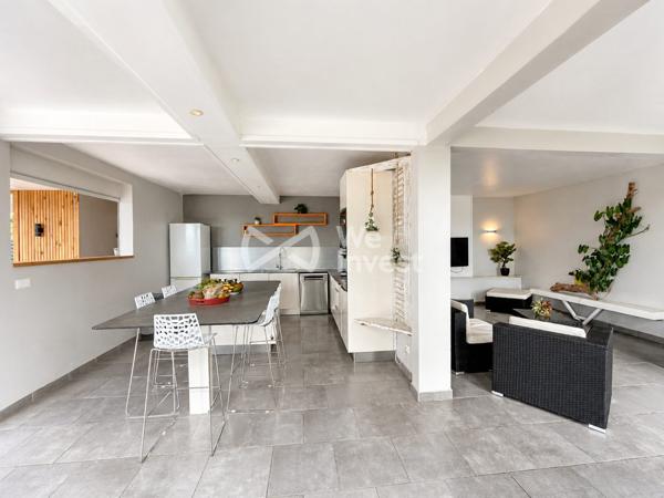 Rare à la vente : Magnifique propriété T5 + T3