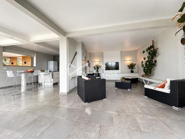 Rare à la vente : Magnifique propriété T5 + T3