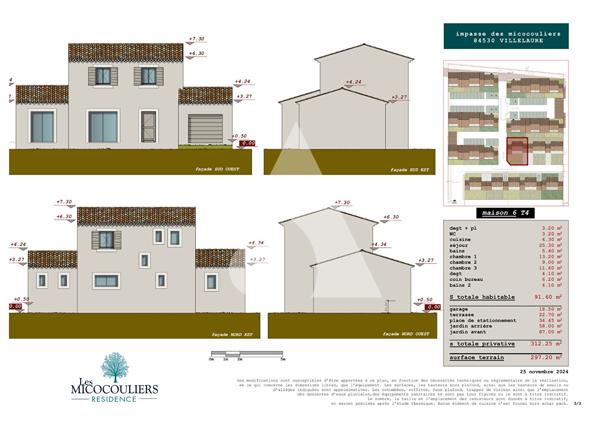 Maison 5 pièces 91.6 m2