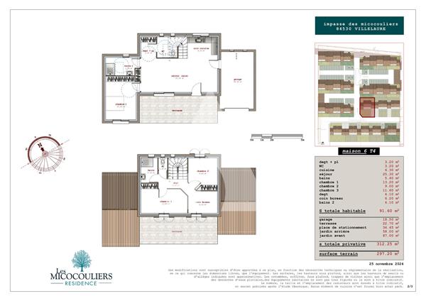 Maison 5 pièces 91.6 m2