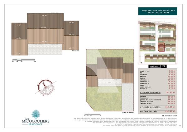 Maison 5 pièces 91.6 m2