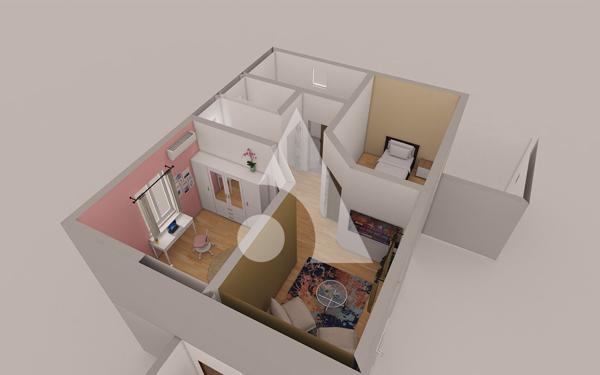 Maison 5 pièces 91.6 m2