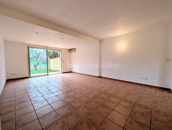 Appartement de 73 m²