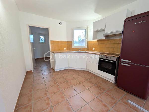 Appartement de 73 m²