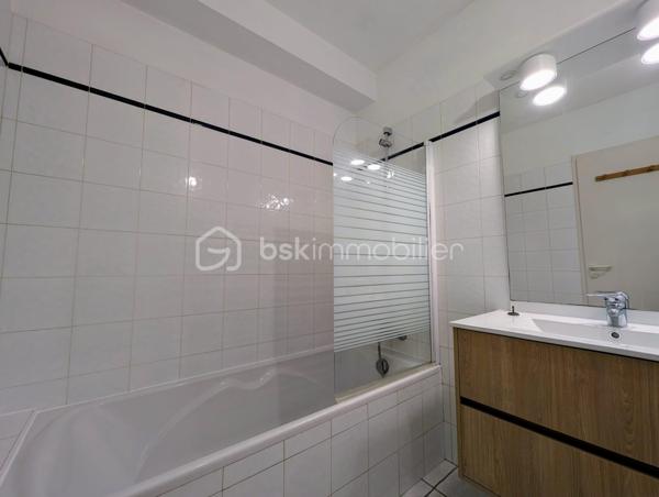 Appartement de 73 m²