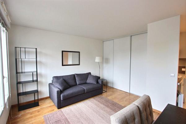 Studio Levallois Perret 25.19 m2