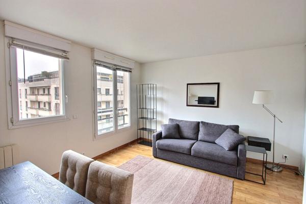 Studio Levallois Perret 25.19 m2
