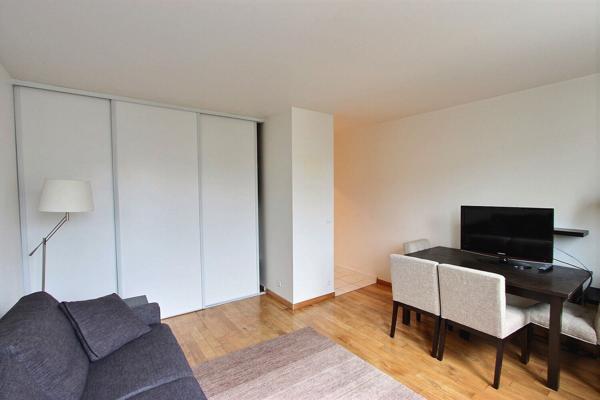 Studio Levallois Perret 25.19 m2