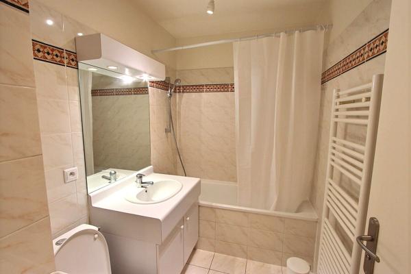 Studio Levallois Perret 25.19 m2