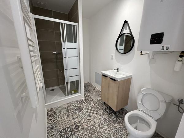 Appartement à louer 498 € CC Castres 2 p 31 m² DPE C