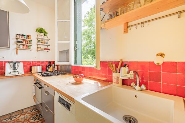 Alfortville - Ecole Vétérinaire - Duplex Atypique avec grand jardin