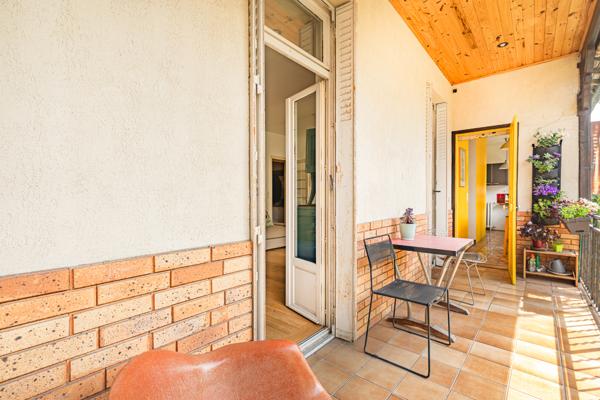 Alfortville - Ecole Vétérinaire - Duplex Atypique avec grand jardin