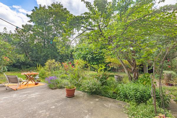 Alfortville - Ecole Vétérinaire - Duplex Atypique avec grand jardin