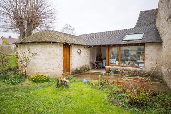 Grande maison familiale-CERGY Village