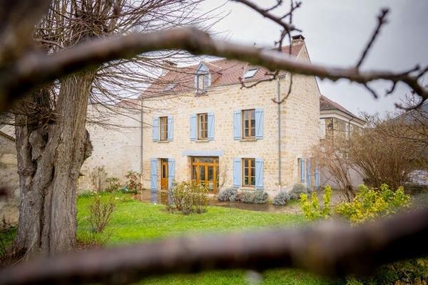 Grande maison familiale-CERGY Village