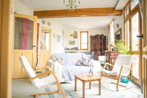 Grande maison familiale-CERGY Village