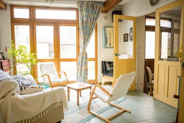 Grande maison familiale-CERGY Village