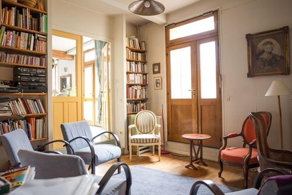 Grande maison familiale-CERGY Village