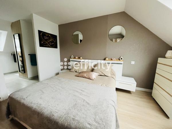 Maison
         6 pièces
        - 104 m² Exclusivité 349 500 € *