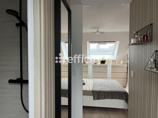 Maison
         6 pièces
        - 104 m² Exclusivité 349 500 € *