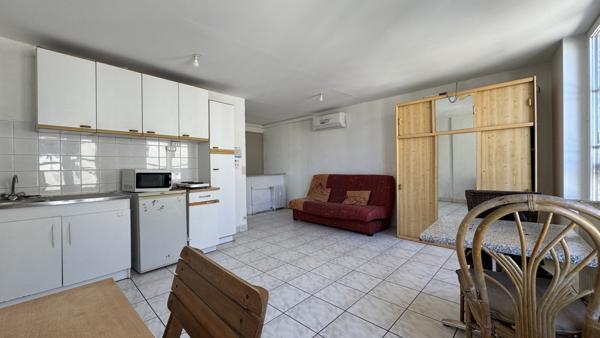 Avallon (89200) Climatisation, Chauffage Basse Consommation et Mobilier Inclus – Studio Prêt à Vivre