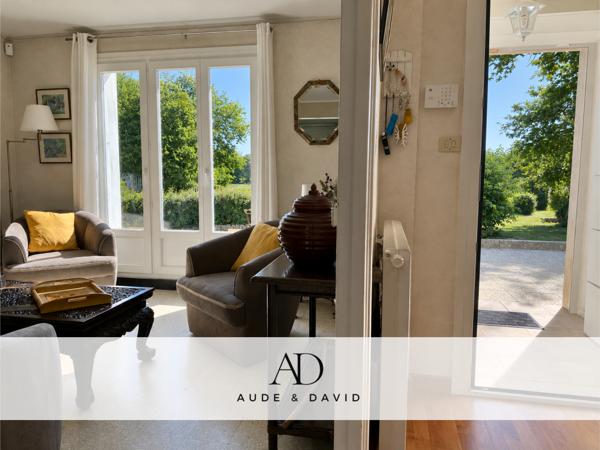 Maison
         7 pièces
        - 135 m² Bien prestige 950 000 € *