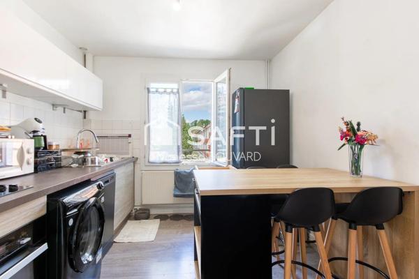 Spécial investisseur – Appartement vendu loué
