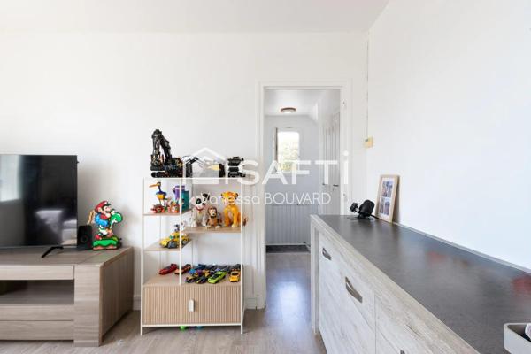 Spécial investisseur – Appartement vendu loué