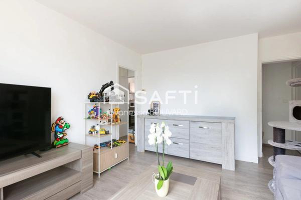 Spécial investisseur – Appartement vendu loué