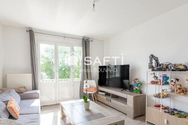 Spécial investisseur – Appartement vendu loué
